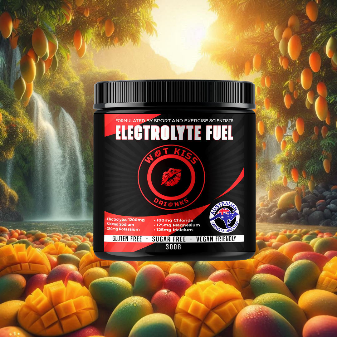 ELECTROLYTE FUEL