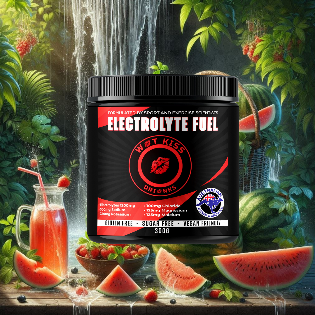 ELECTROLYTE FUEL
