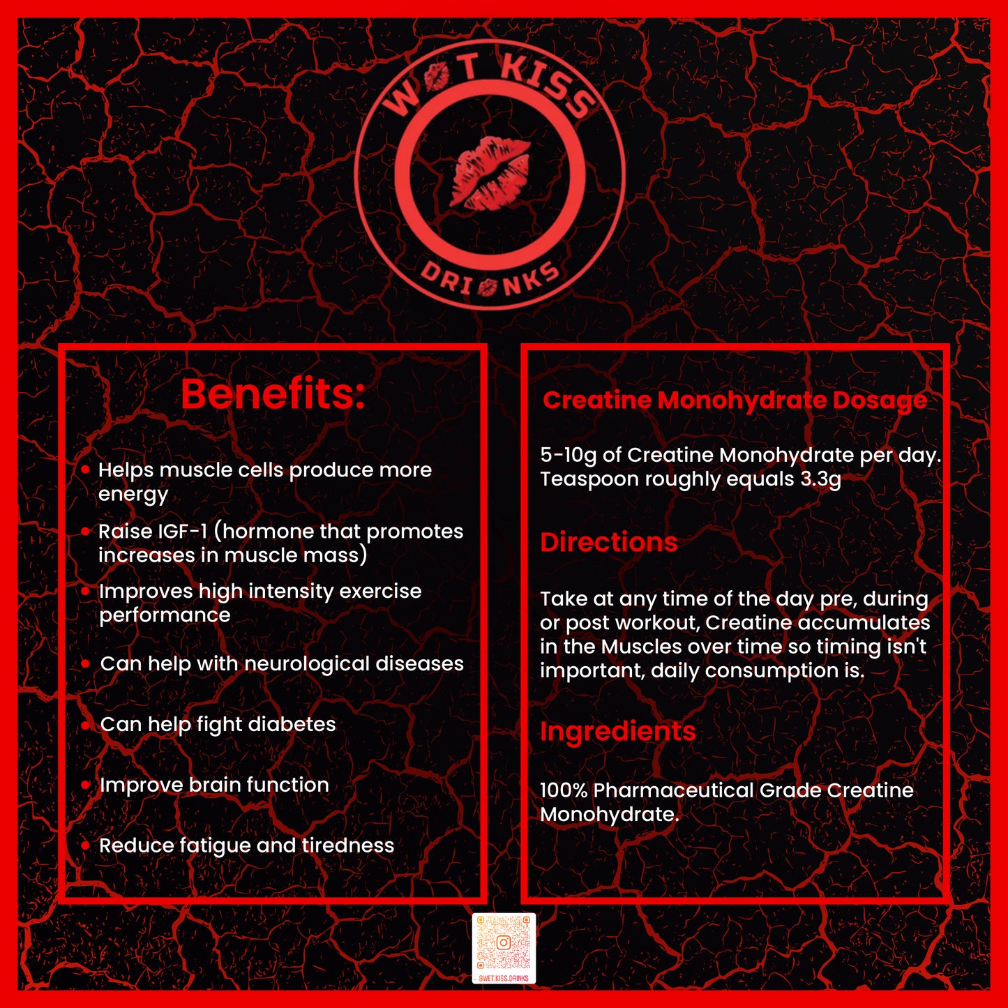 CREATINE MONOHYDRATE