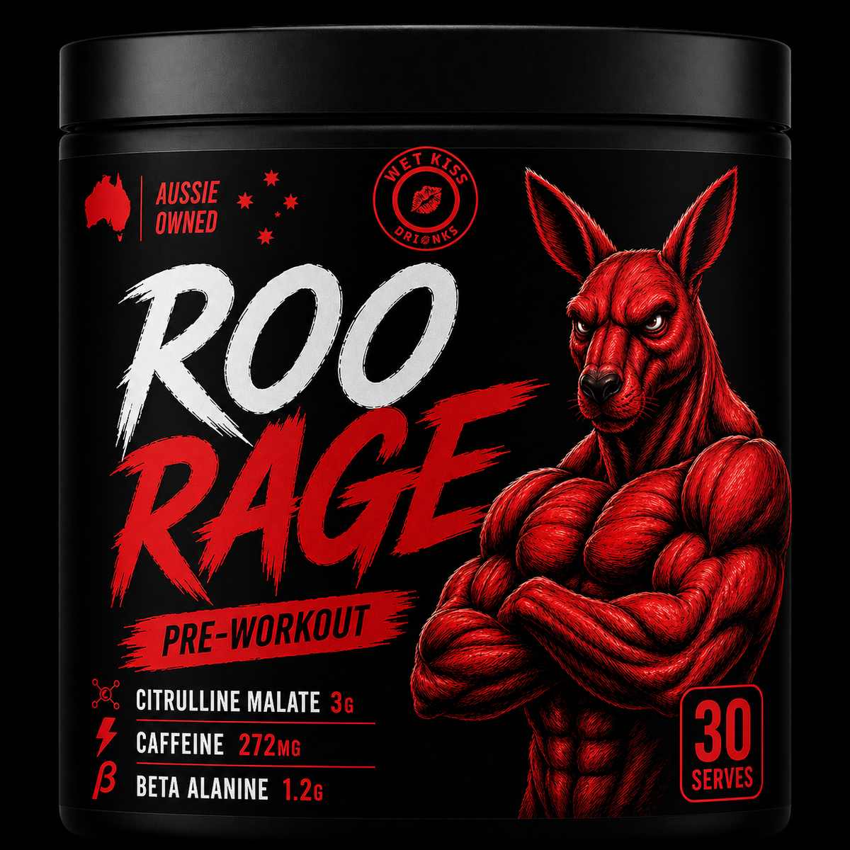 ROO RAGE