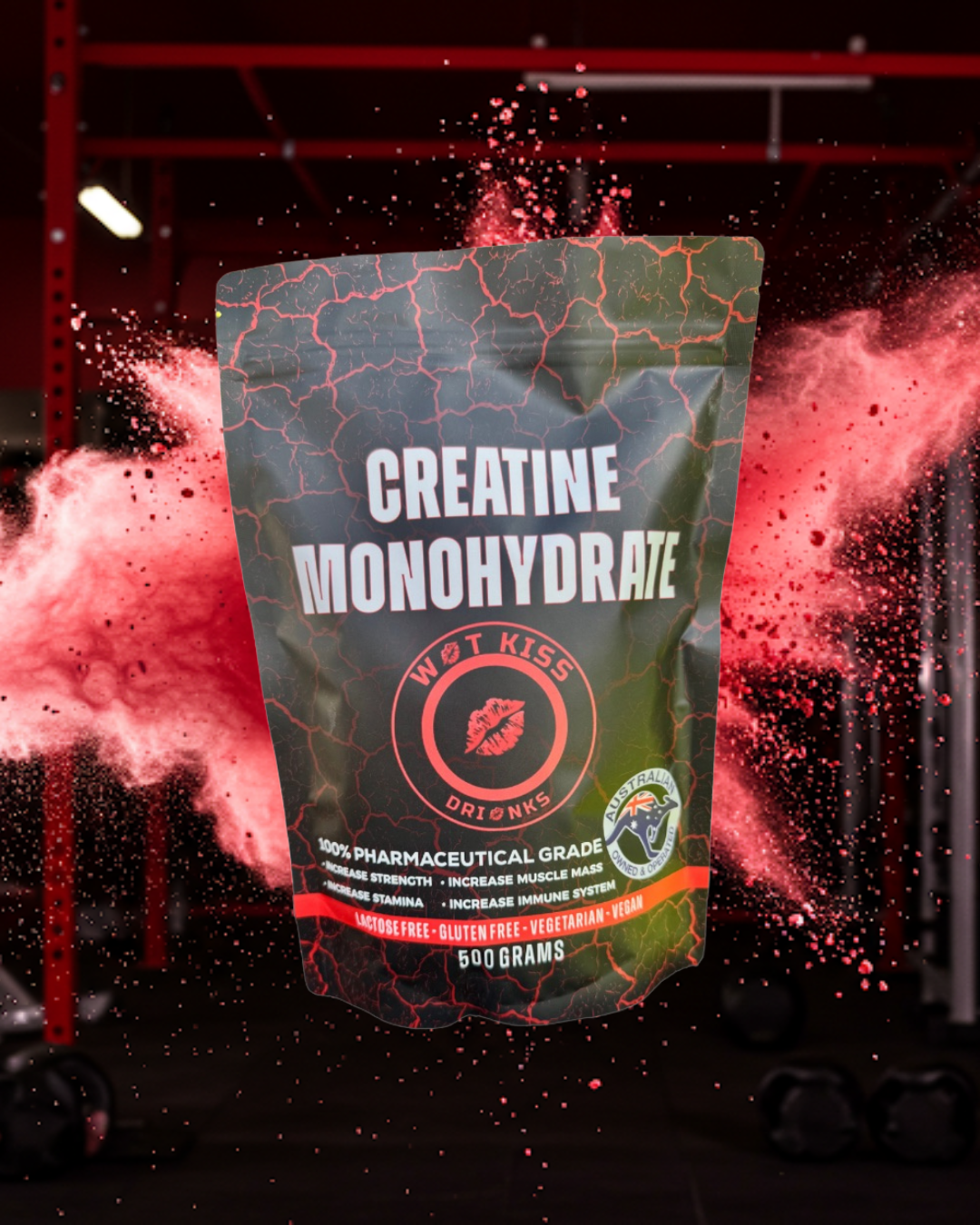 CREATINE MONOHYDRATE