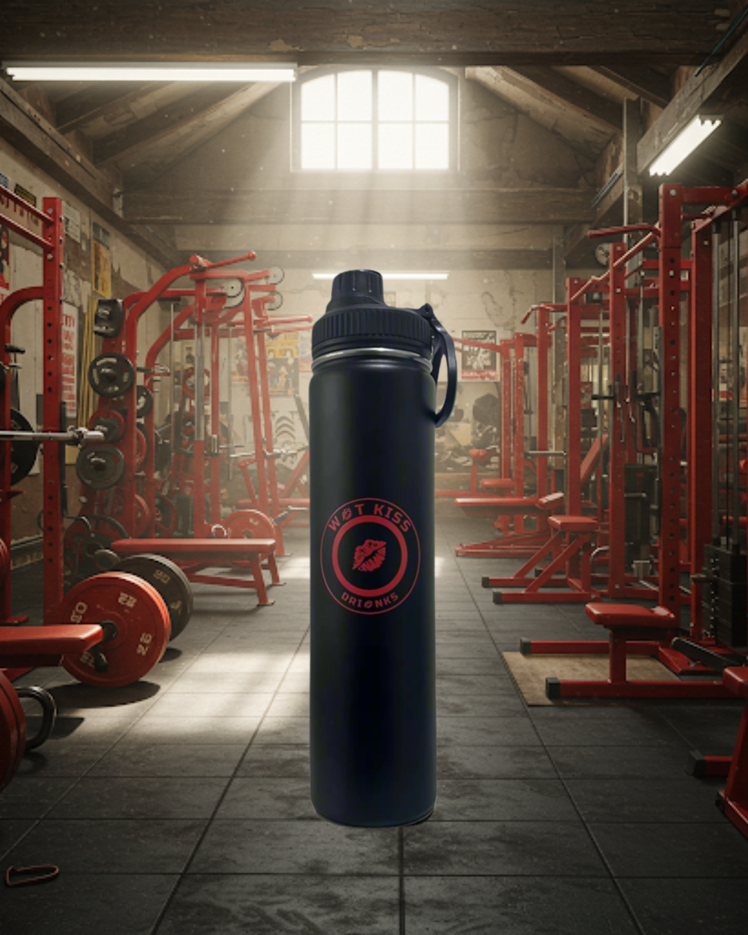 INSULATED STAINLESS STEEL BOTTLE (700ml)