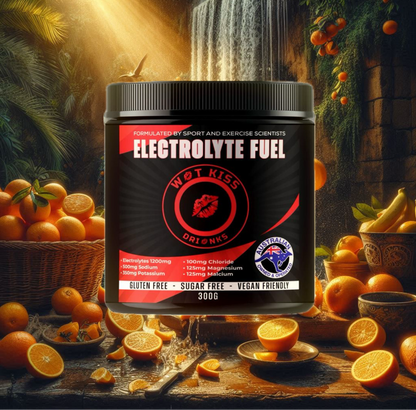 ELECTROLYTE FUEL
