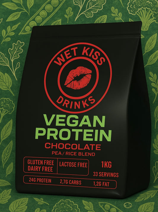 VEGAN PROTEIN