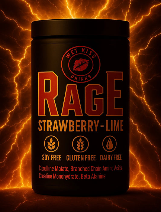 RAGE -PRE WORKOUT