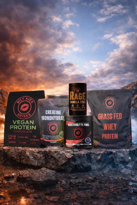 BUNDLE - WHEY-PRE-ELECTROLYTE-CREATINE