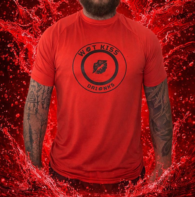 RED DRY FIT