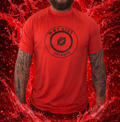 RED DRY FIT