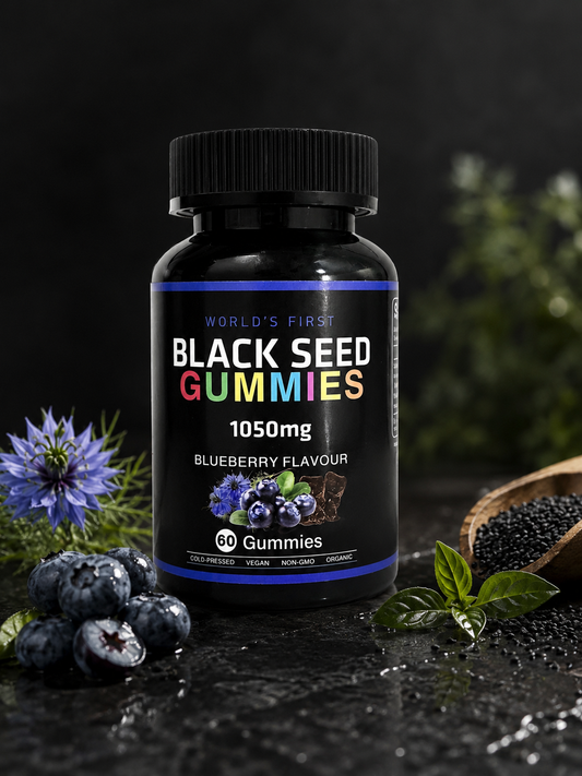 Black Seed Oil Gummies